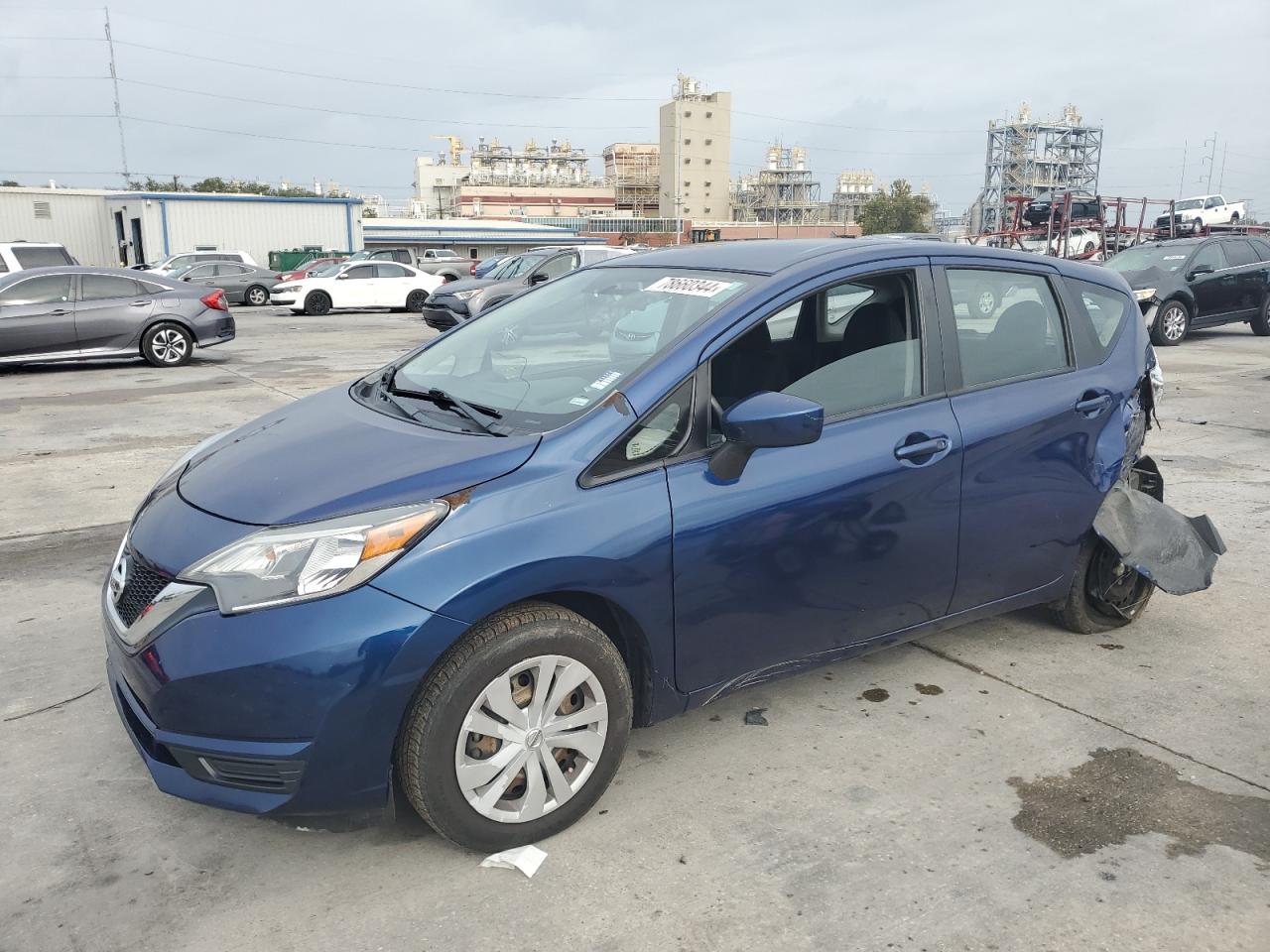 2019 NISSAN VERSA