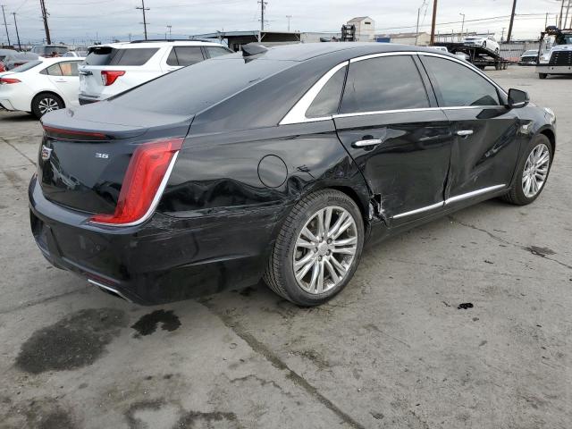  CADILLAC XTS 2019 Чорний