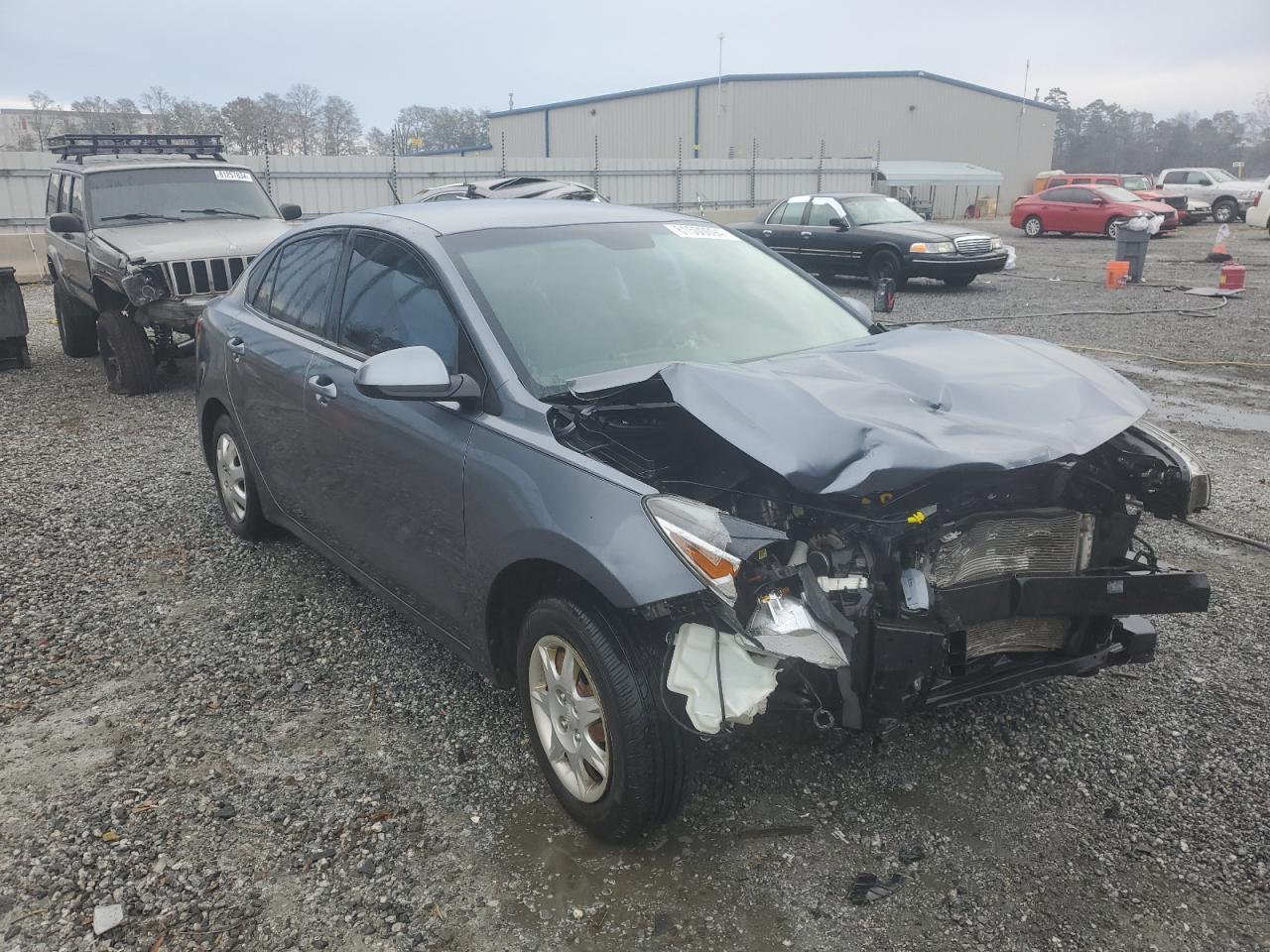 2019 Kia Rio - Image 4