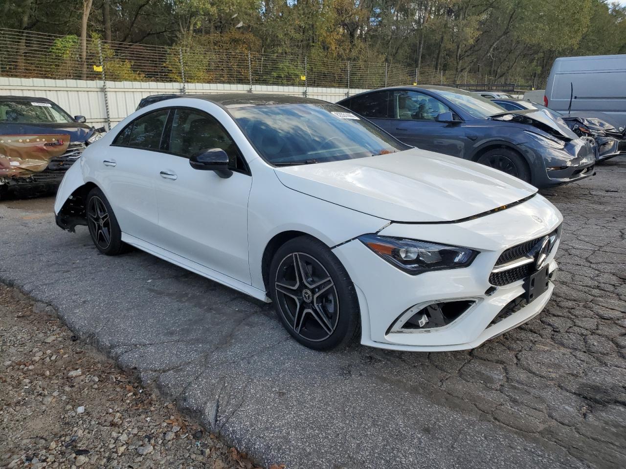 2023 Mercedes-Benz CLA-klasse - Image 4