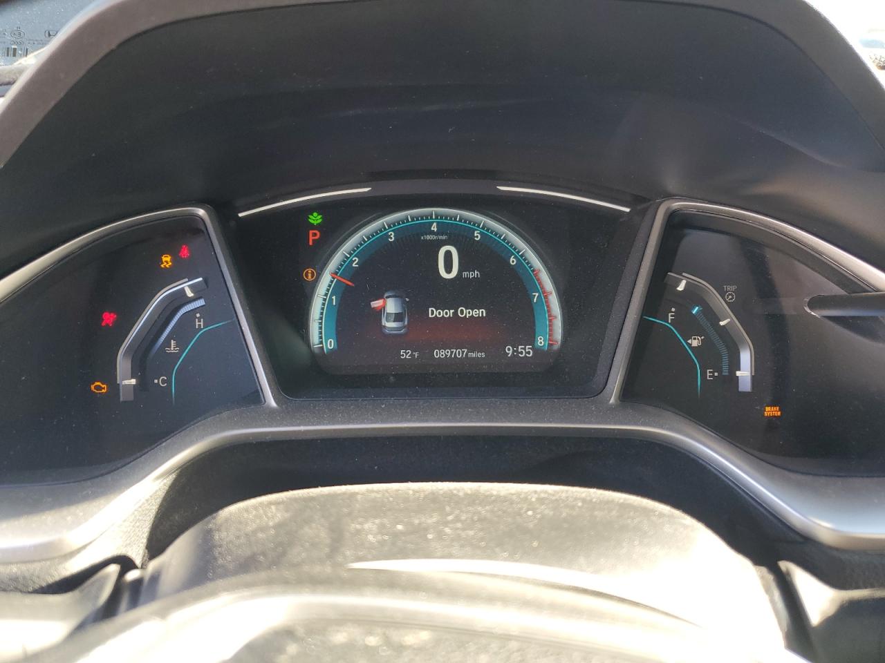 2017 Honda Civic - Image 9