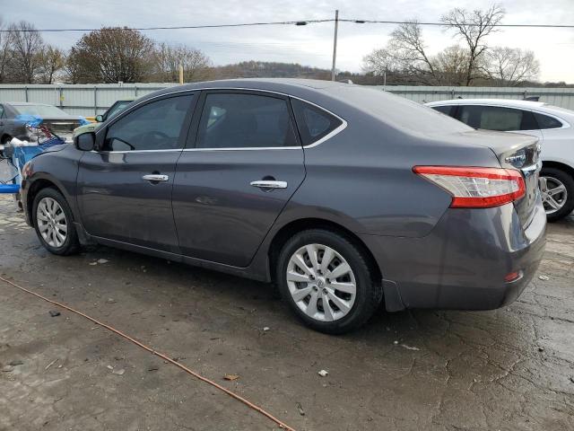  NISSAN SENTRA 2014 Charcoal