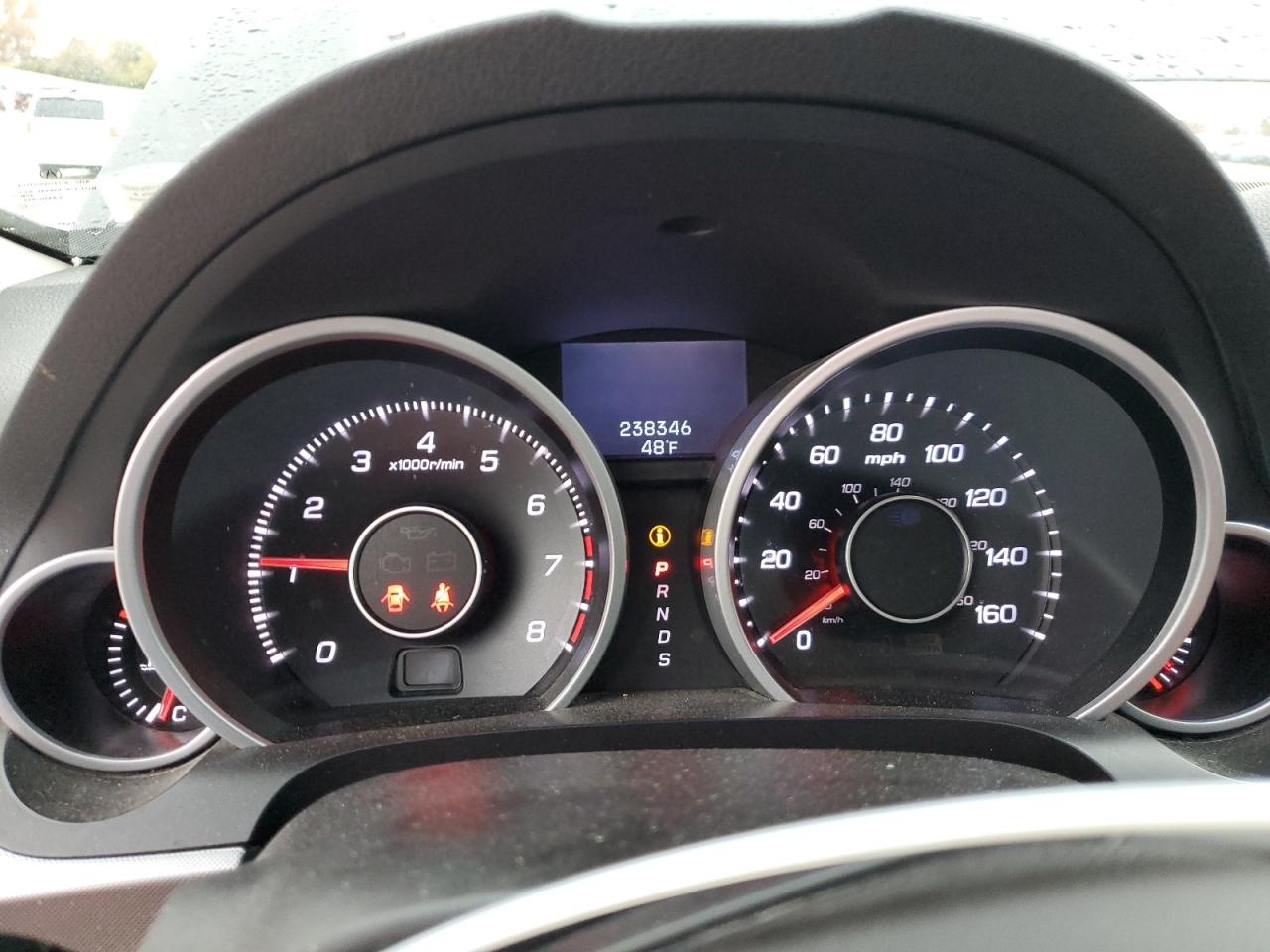 2010 Acura TL - Image 9