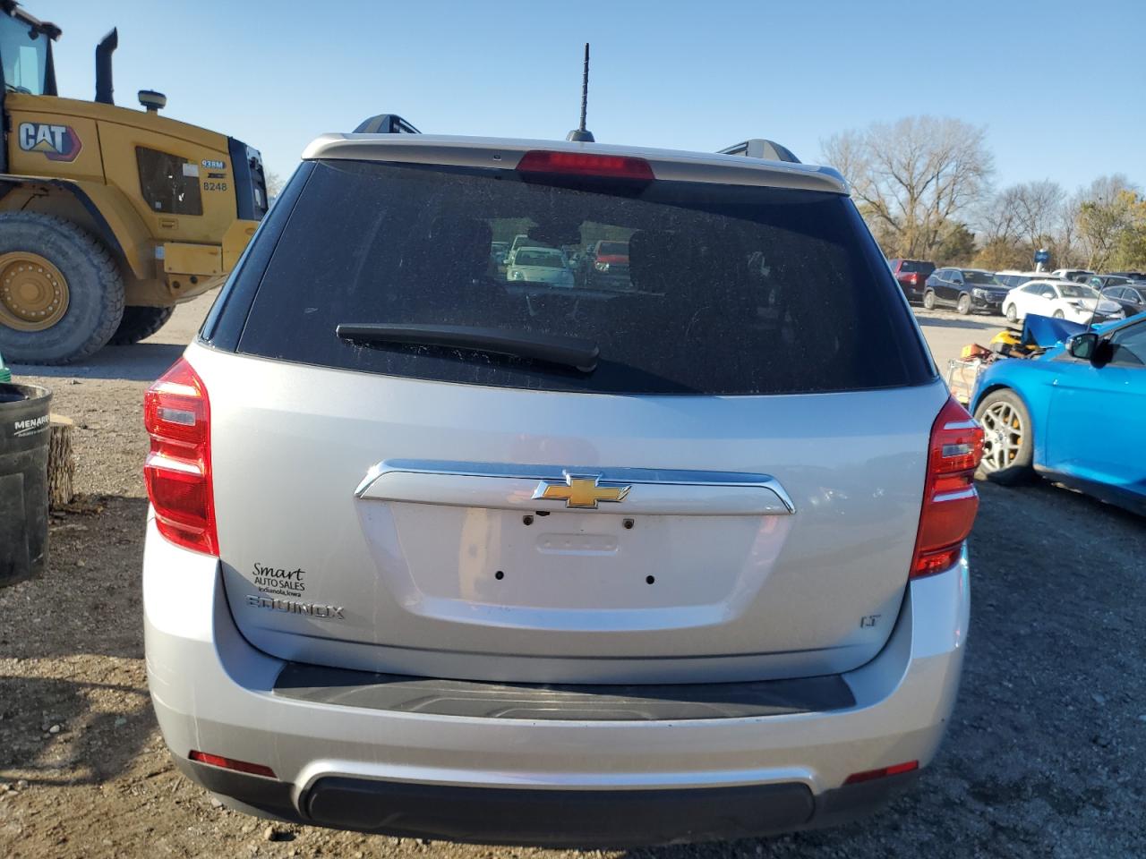 2017 Chevrolet Equinox - Image 6