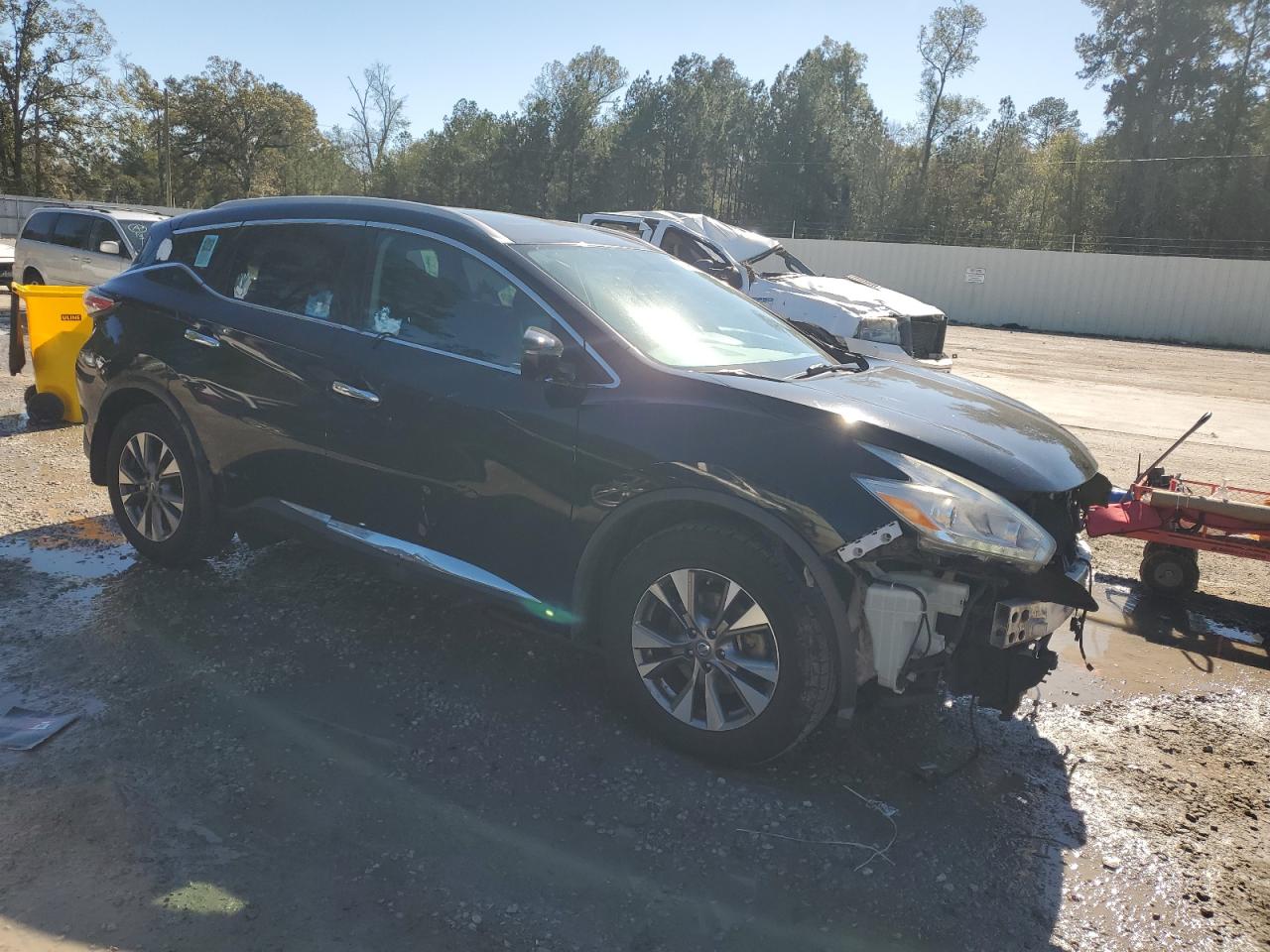 VIN 5N1AZ2MGXHN165786 2017 NISSAN MURANO no.4