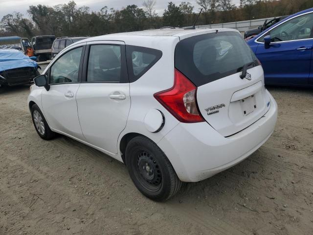  NISSAN VERSA 2016 Белы