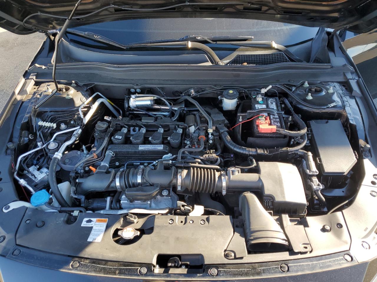 2020 Honda Accord - Image 11