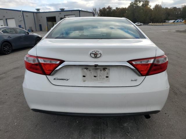  TOYOTA CAMRY 2016 Білий