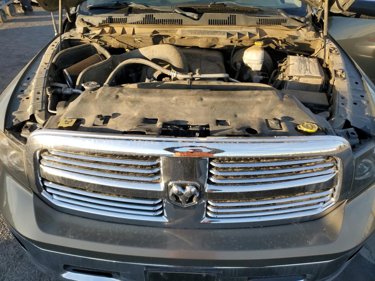 2013 RAM 1500 - Image 11