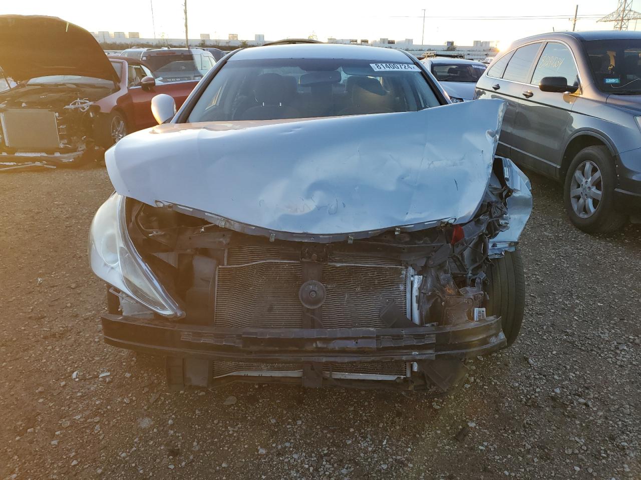 2011 Hyundai Sonata - Image 5