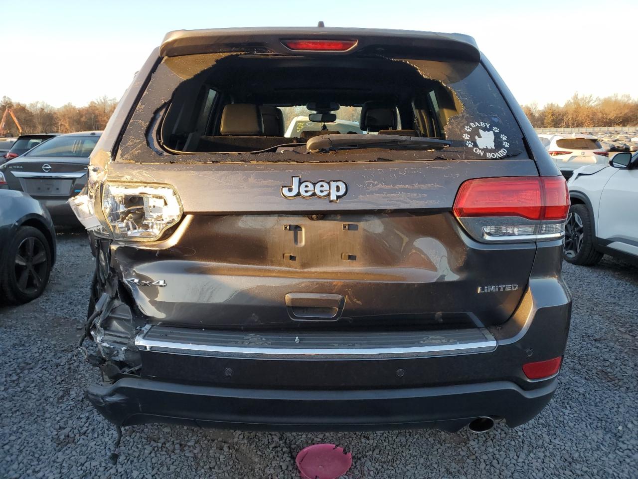 2019 Jeep Grand Cherokee - Image 6