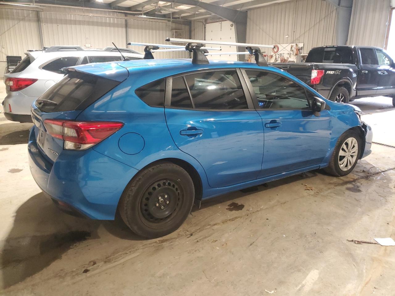 2022 Subaru Impreza - Image 3