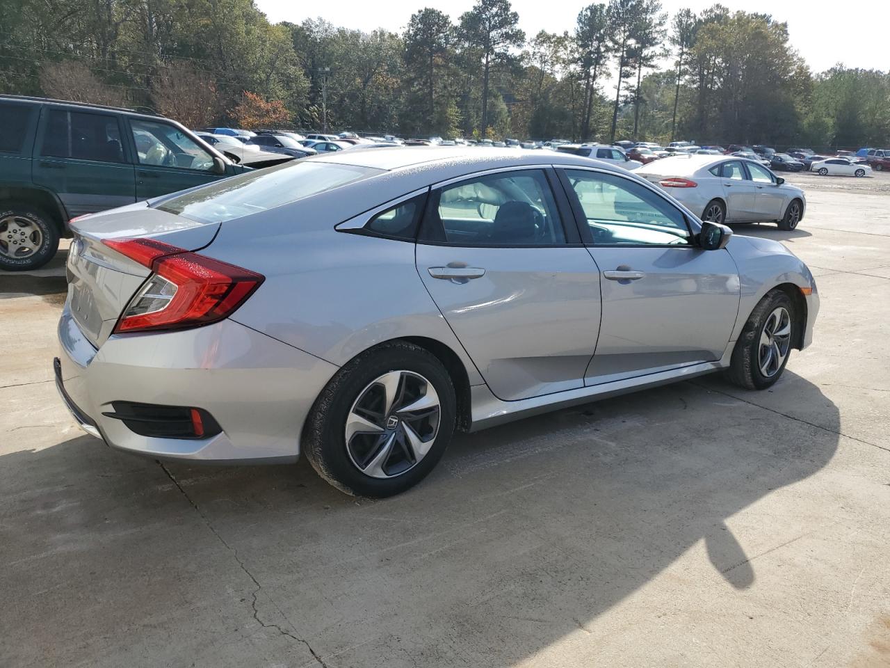 2020 Honda Civic - Image 3