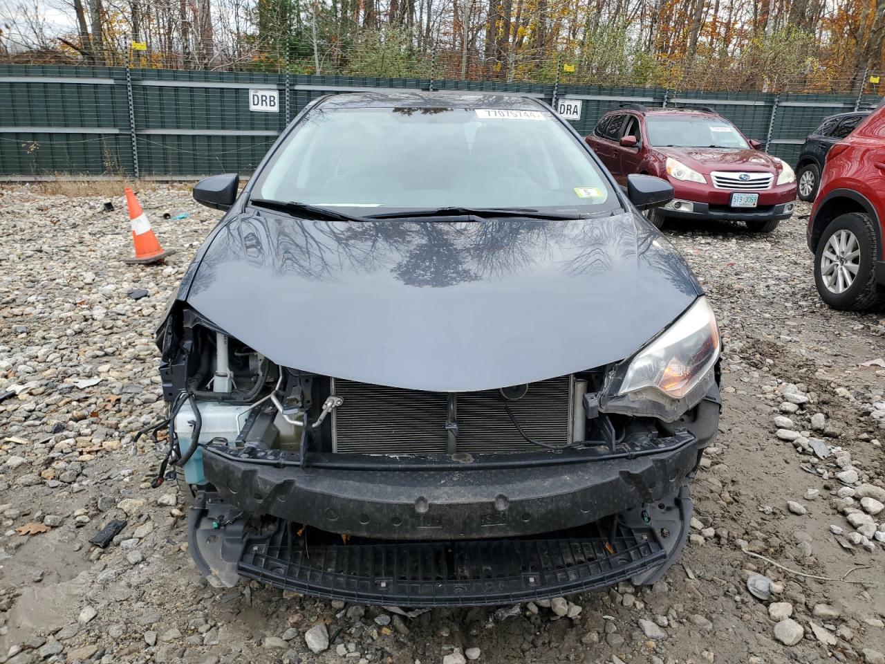 2015 Toyota Corolla - Image 5