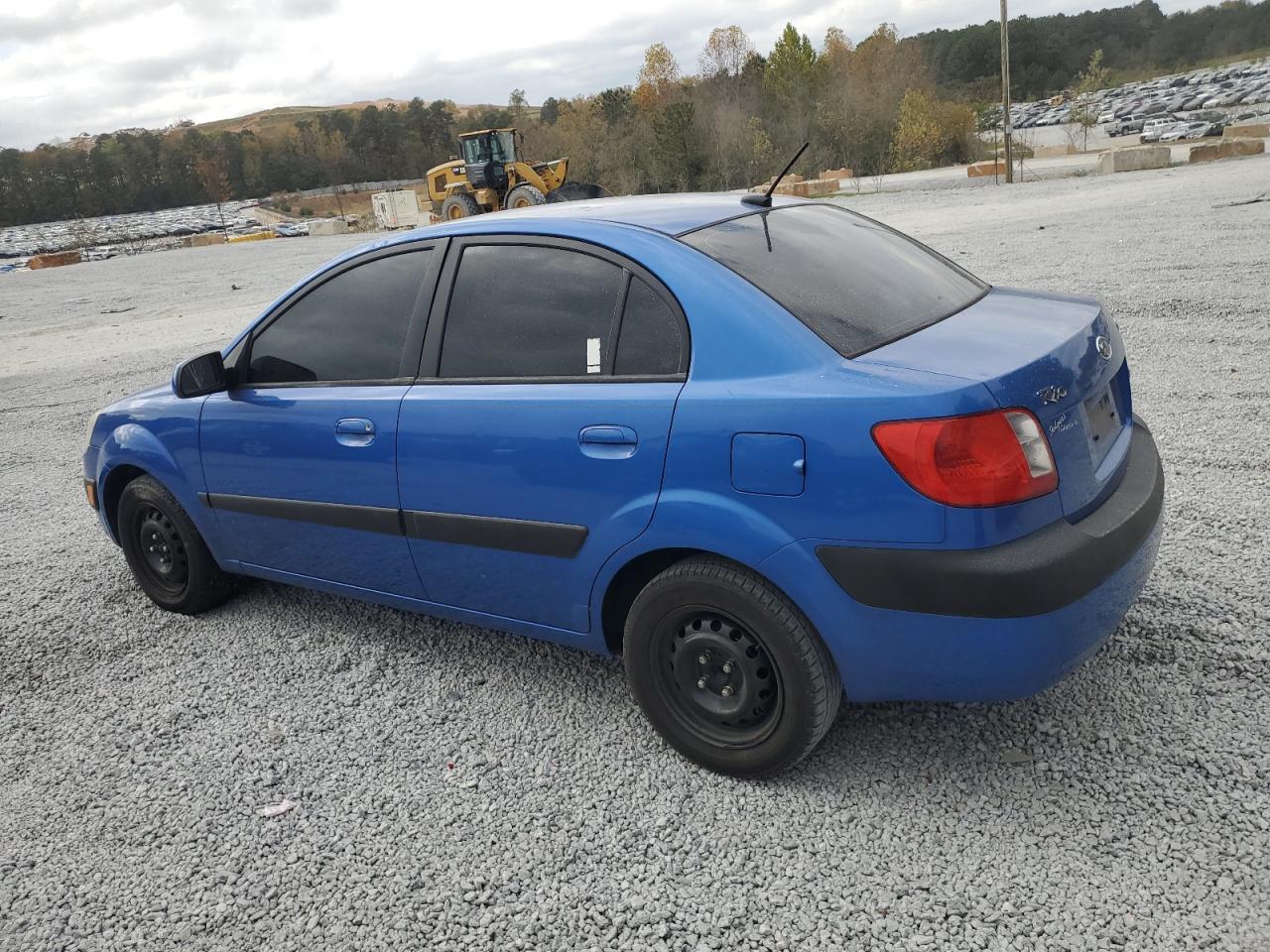 2009 Kia Rio - Image 2