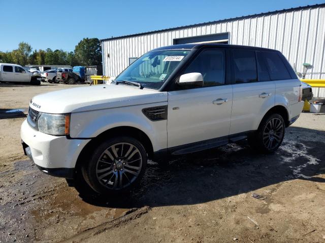 2011 Land Rover Range Rover Sport Lux de vânzare în Shreveport, LA - Front End