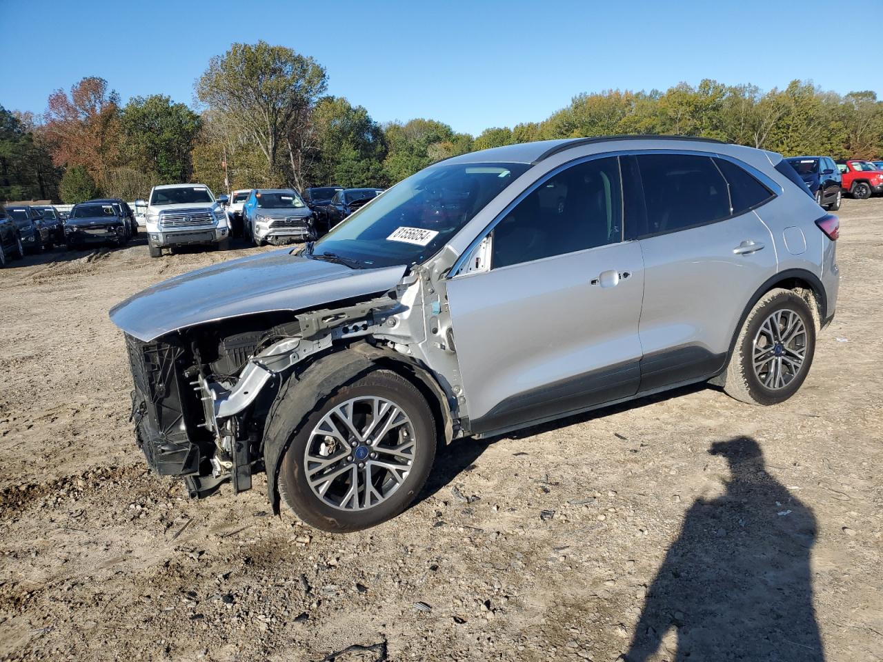 2020 Ford Escape - Image 1