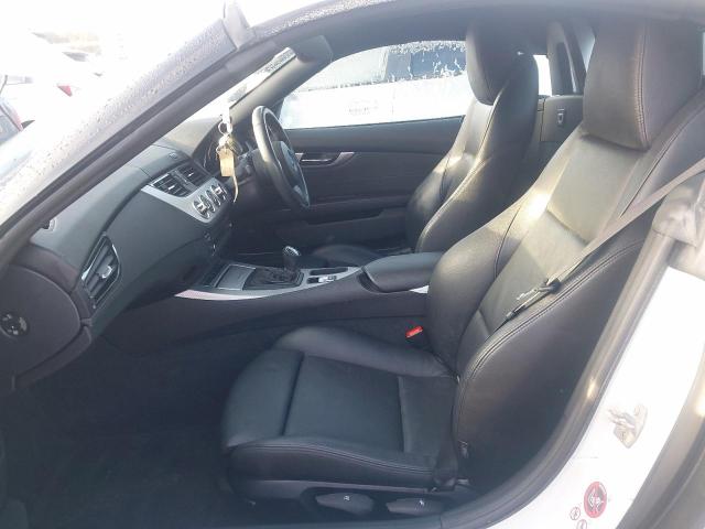 2015 BMW Z4 SDRIVE1