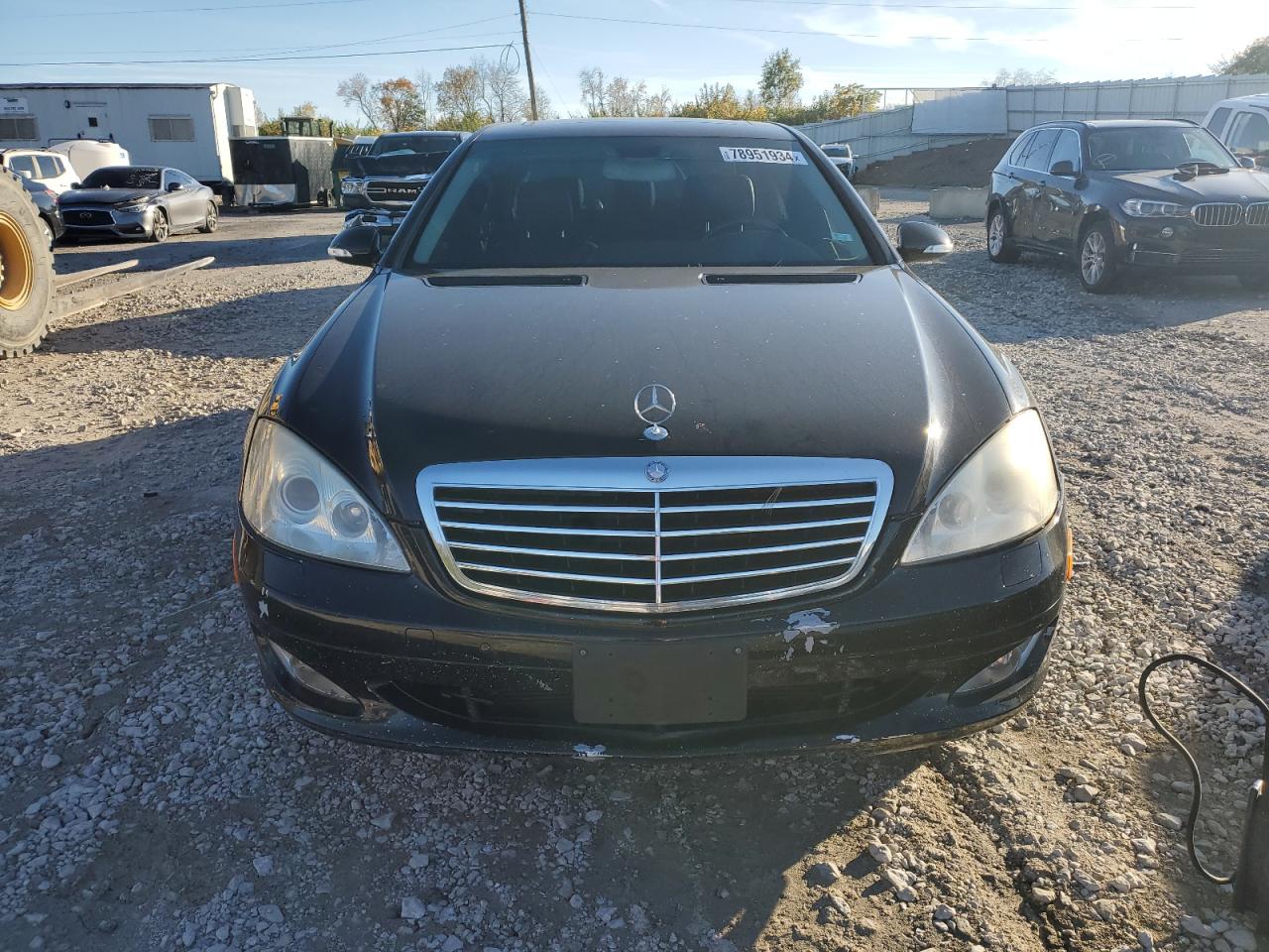 2007 Mercedes-Benz S-klasse - Image 5