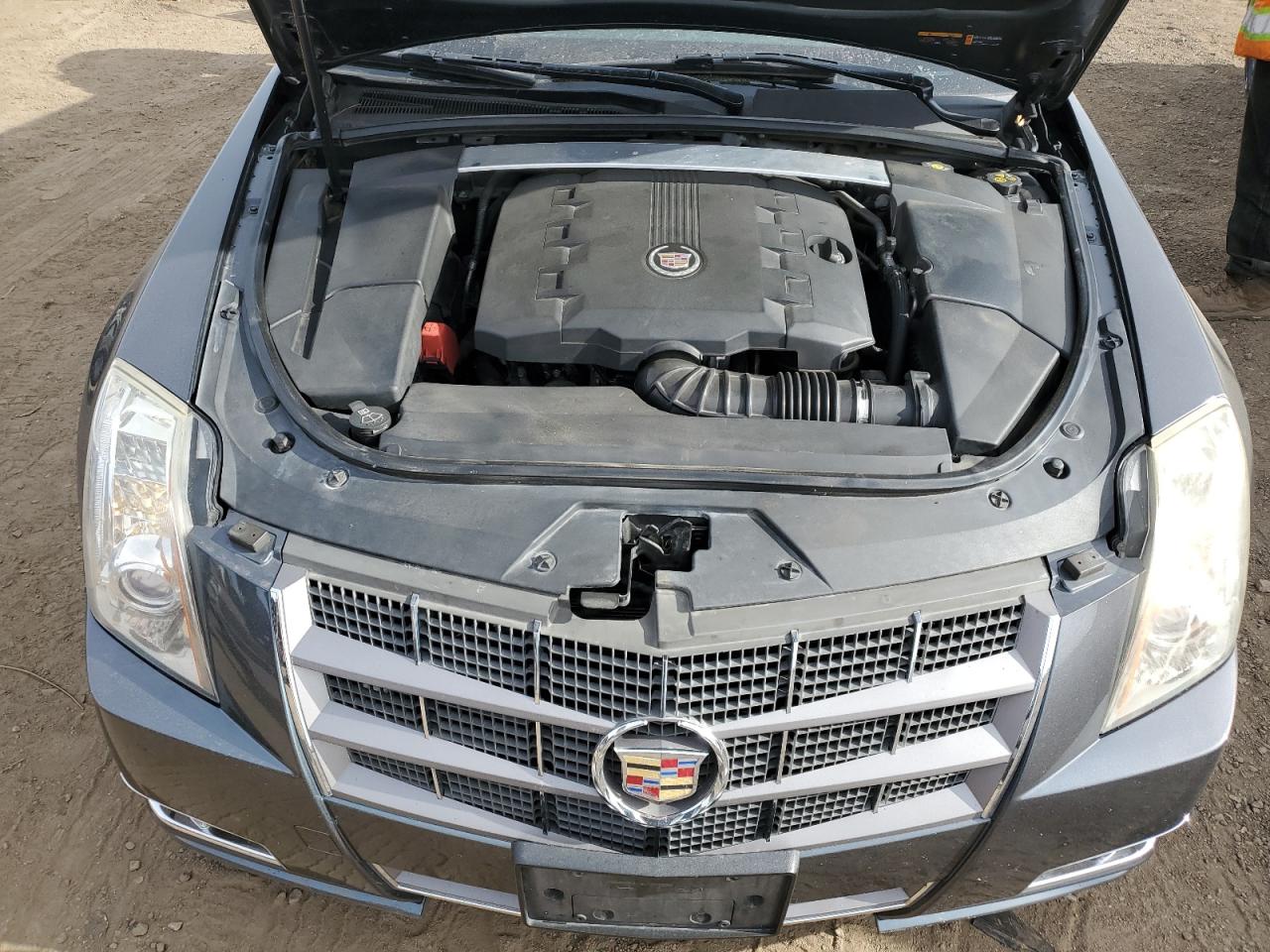 2011 Cadillac CTS - Image 12