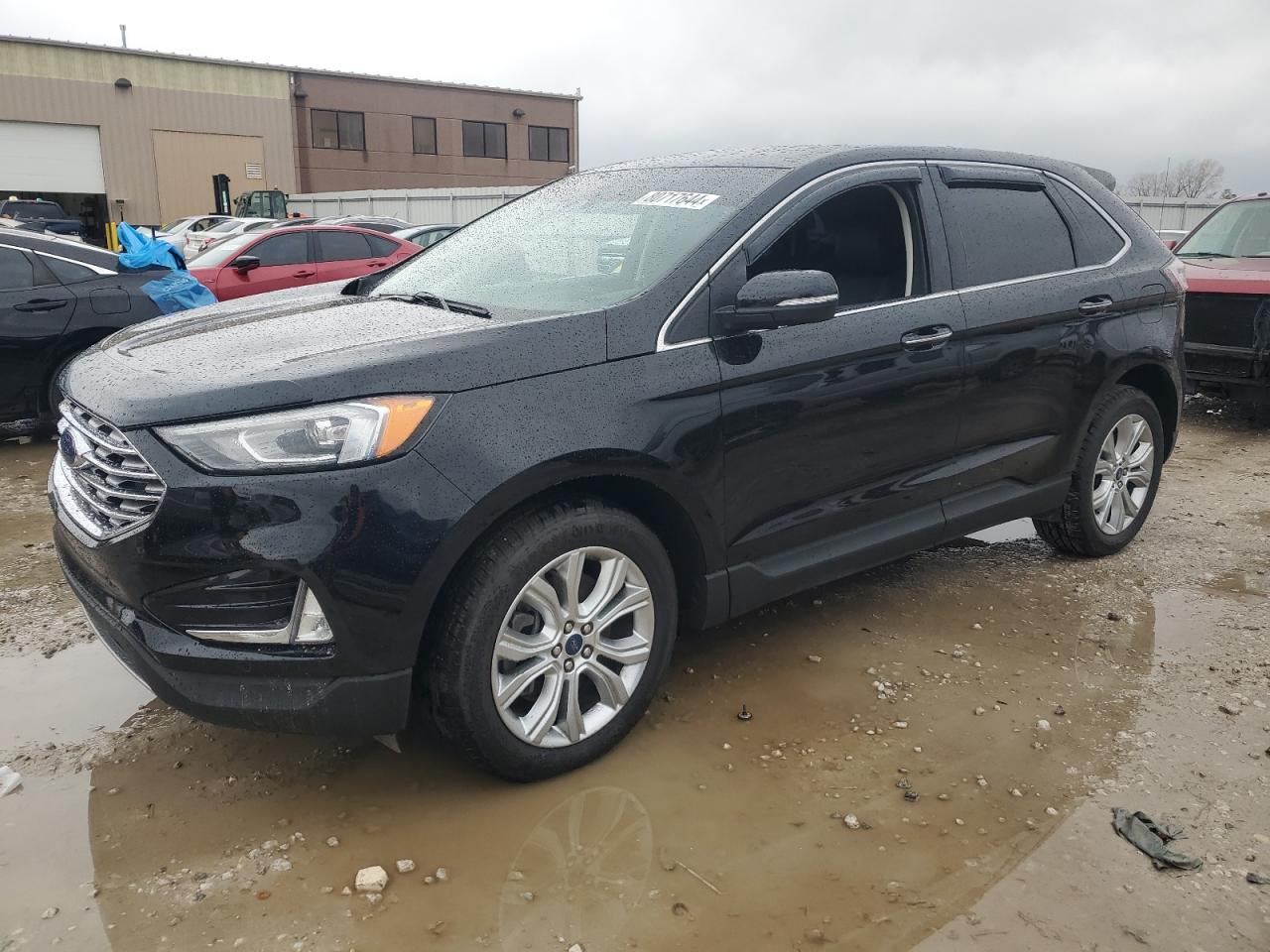 2022 Ford Edge - Image 1