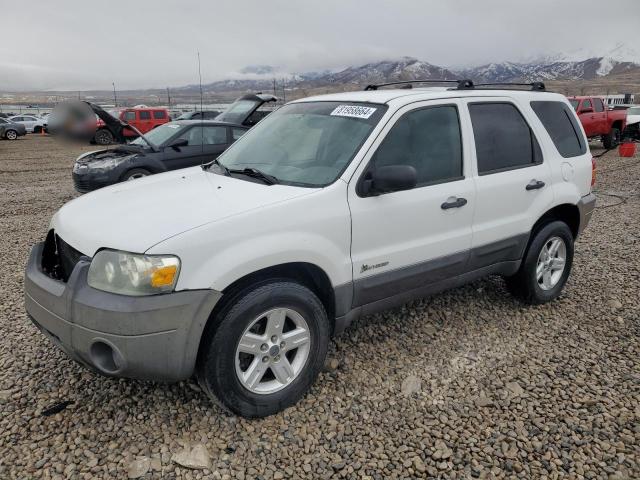 2006 Ford Escape Hev за продажба в Magna, UT - Front End