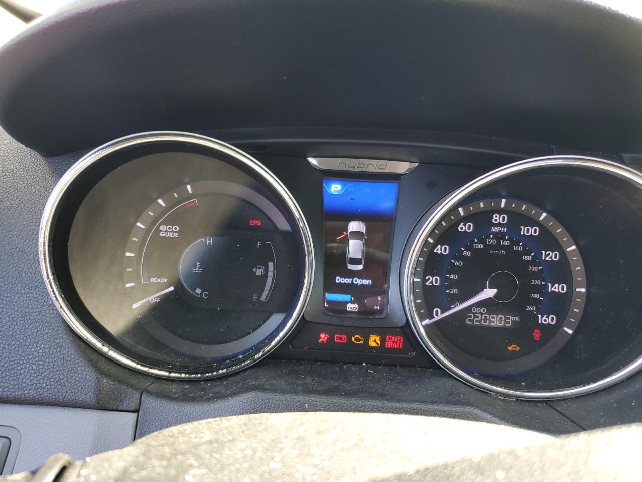 2012 Hyundai Sonata - Image 9
