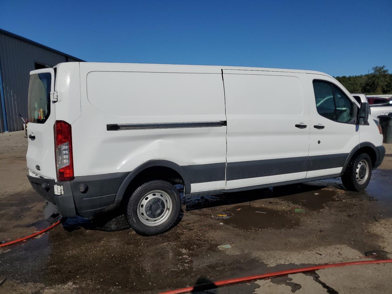 2015 Ford Transit T-250 VIN: 1FTNR2YGXFKA13425 Lot: 81528234