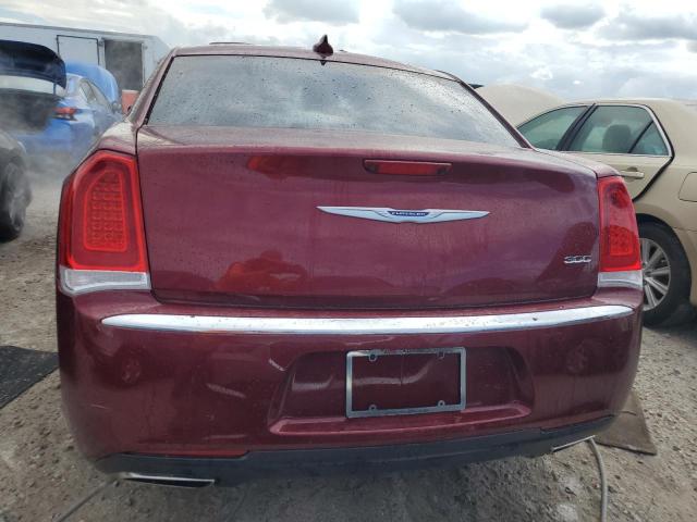  CHRYSLER 300 2019 Burgundy