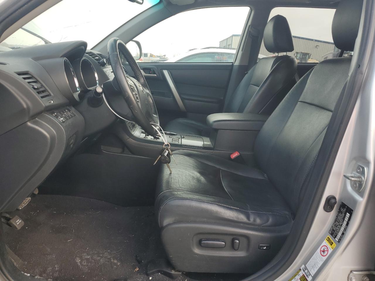 2012 Toyota Highlander - Image 7