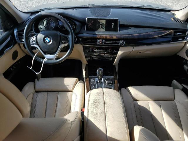 Паркетники BMW X5 2016 Синій