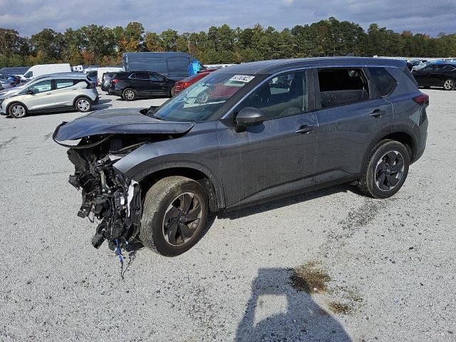  NISSAN ROGUE 2024 Gray