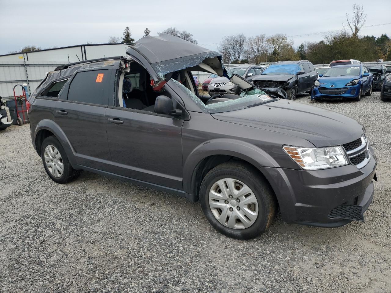 VIN 3C4PDCAB9HT706905 2017 DODGE JOURNEY no.4