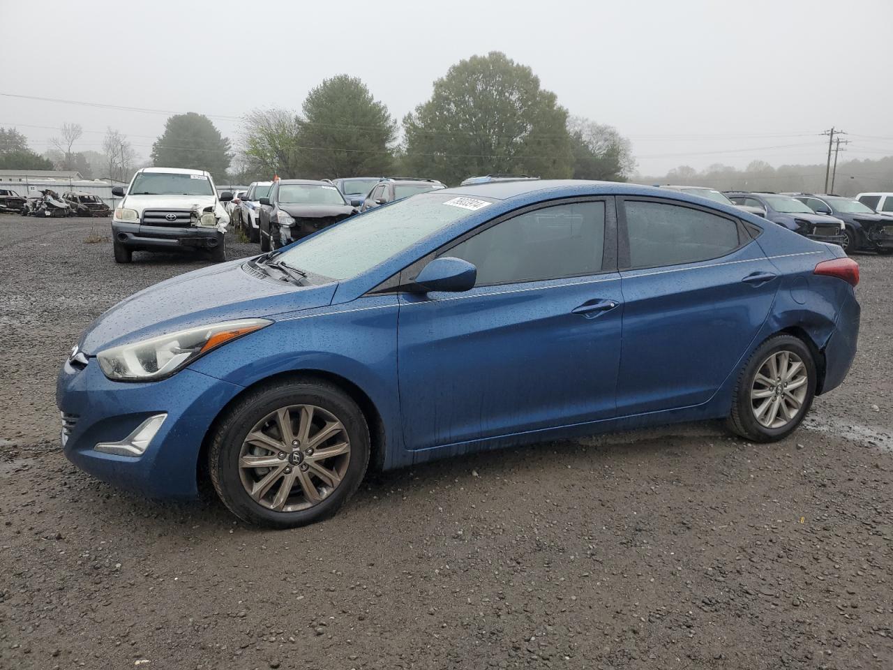 2016 Hyundai Elantra - Image 1