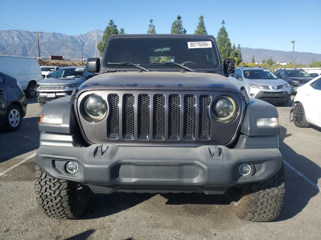 2021 Jeep Wrangler - Image 5