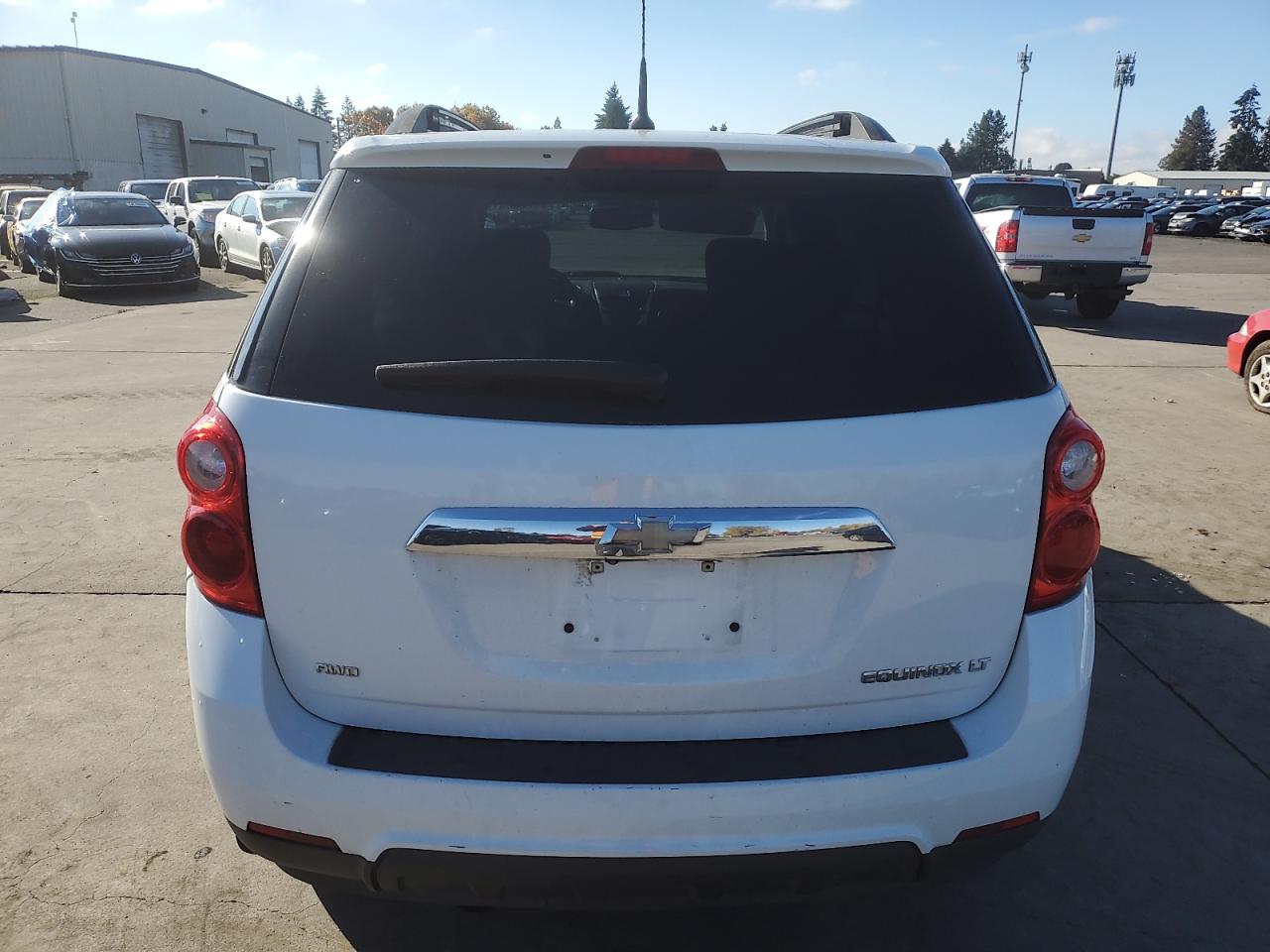 2011 Chevrolet Equinox - Image 6