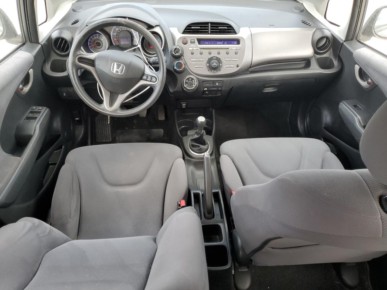 2011 Honda Fit - Image 8