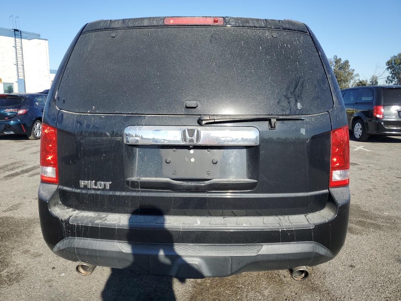 2014 Honda Pilot - Image 6