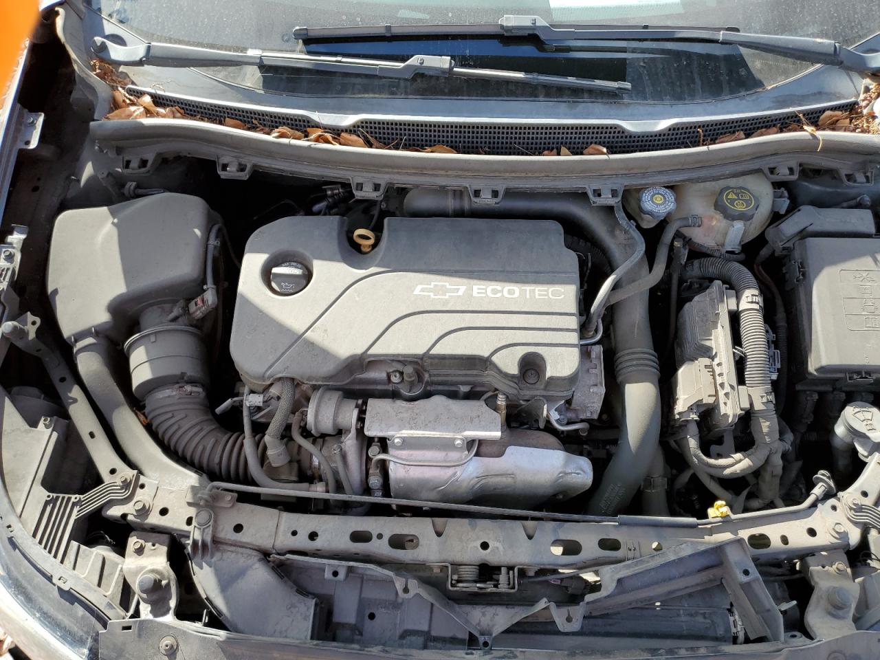 2018 Chevrolet Cruze - Image 13