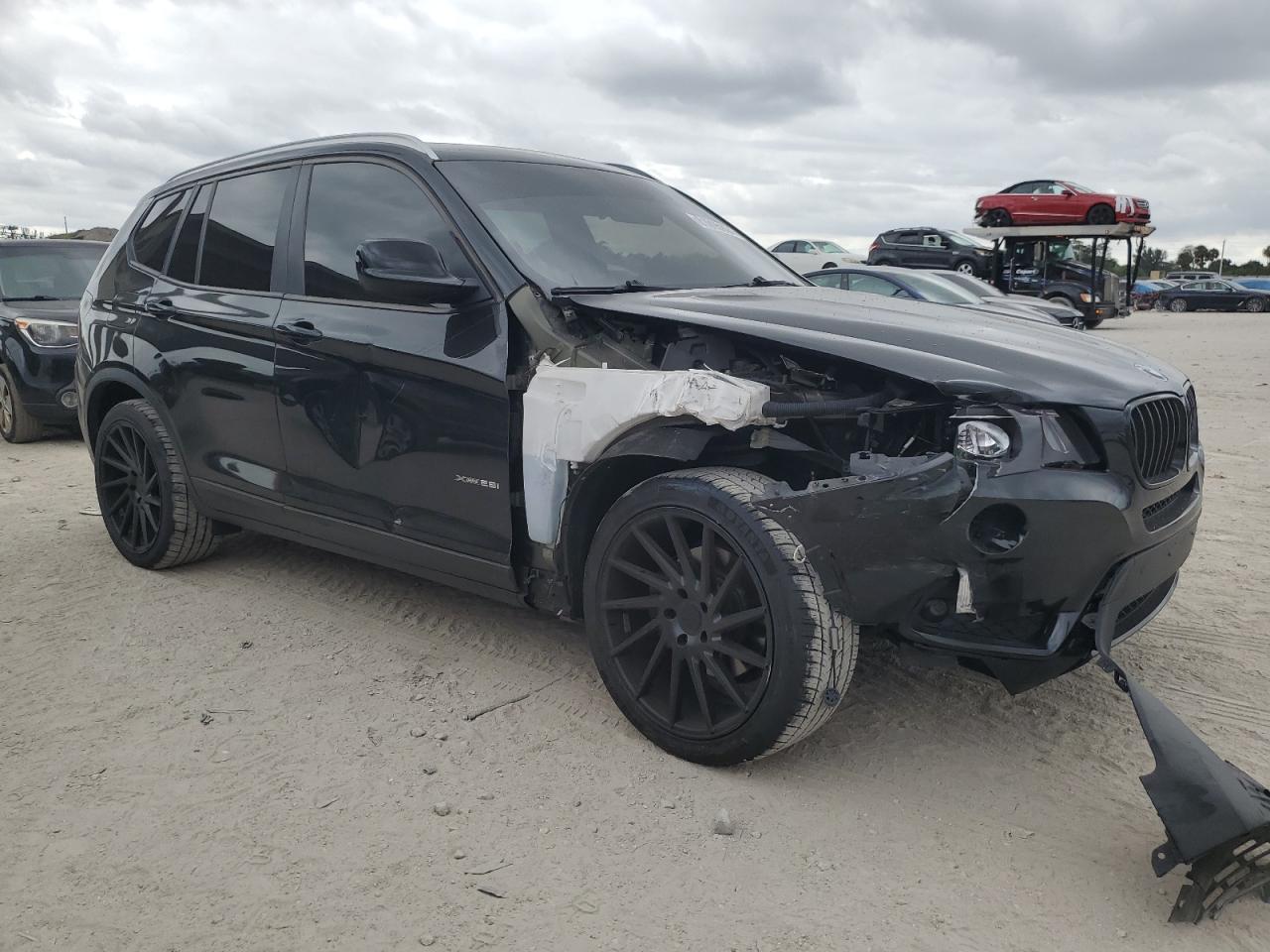 2014 BMW X3 - Image 4