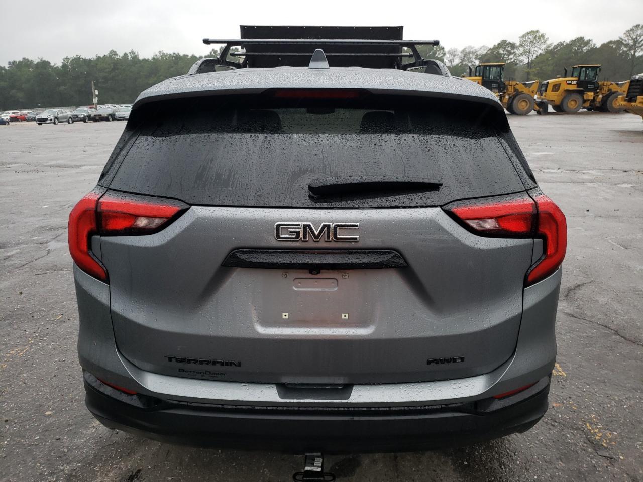 2020 GMC Terrain - Image 6