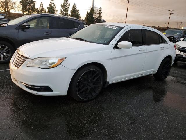 2014 Chrysler 200 Lx