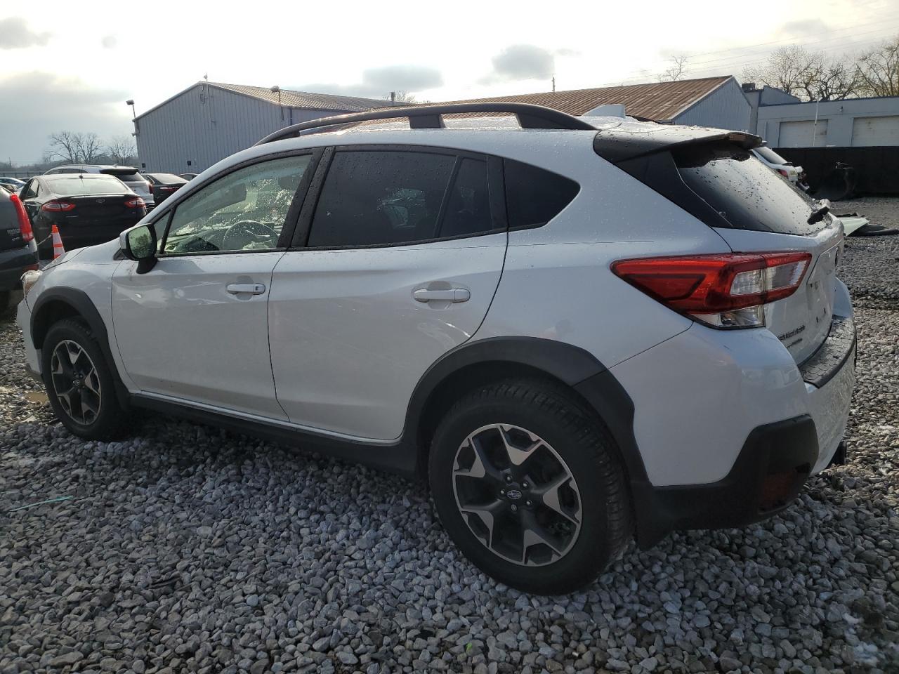 VIN JF2GTAEC4KH246182 2019 SUBARU CROSSTREK no.2