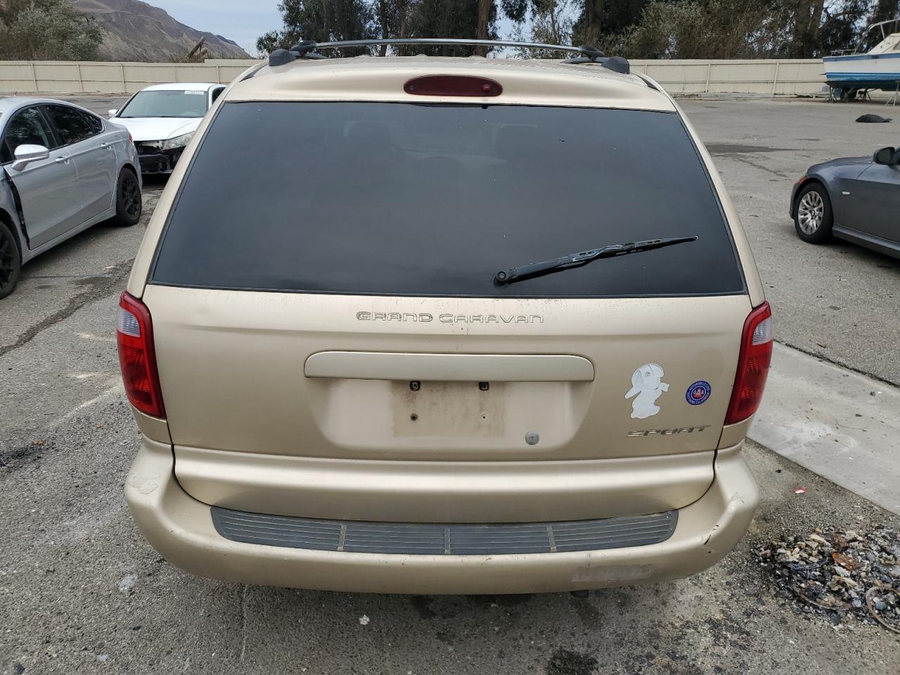 2001 Dodge Caravan - Image 6