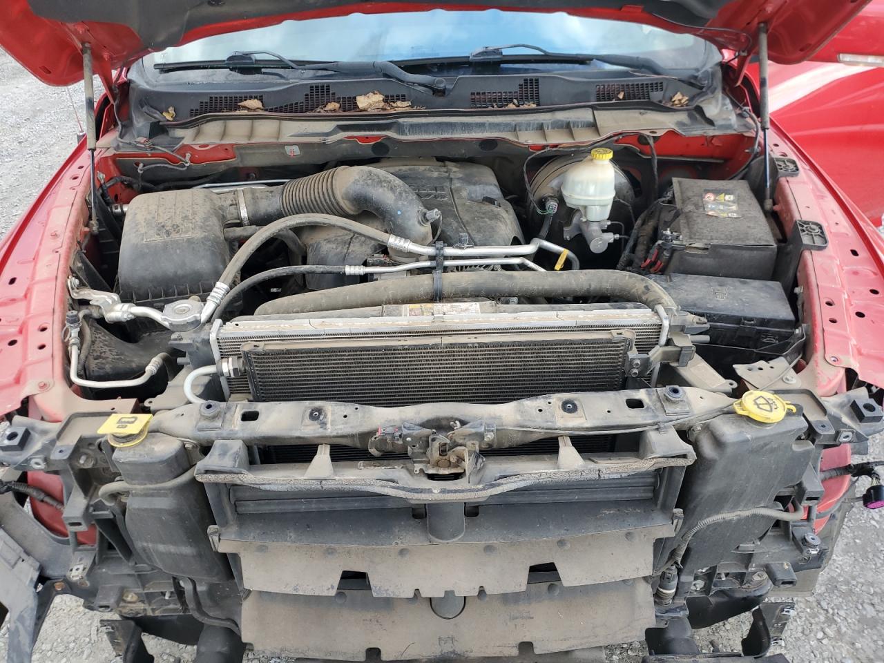 2014 RAM 1500 - Image 11