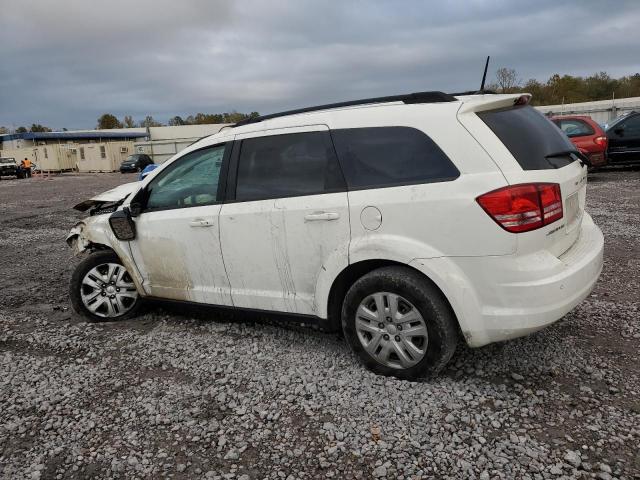  DODGE JOURNEY 2020 Білий