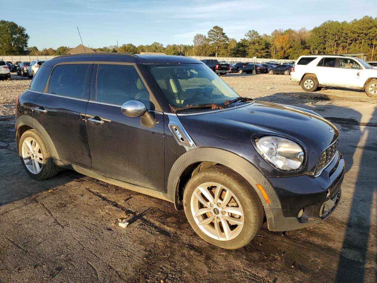 VIN WMWZC3C5XEWT01349 2014 MINI COOPER no.4