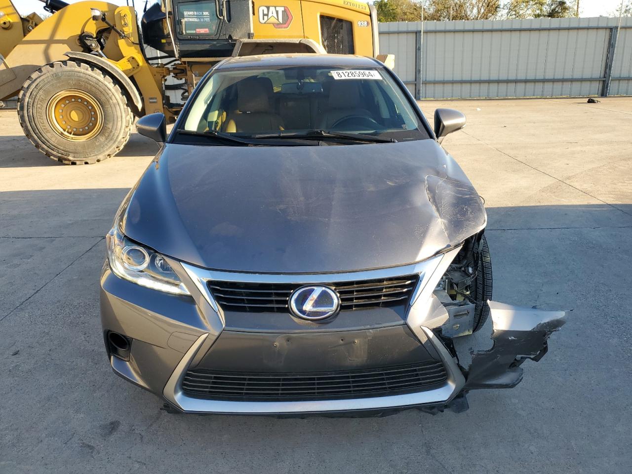 2015 Lexus CT - Image 5