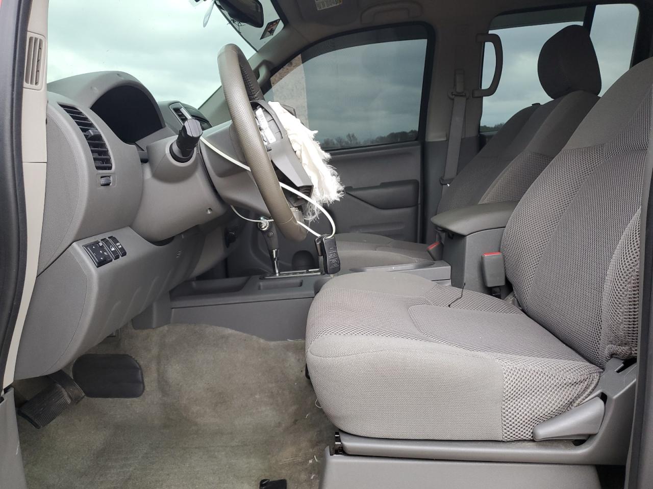 2016 Nissan Navara (Frontier) - Image 7