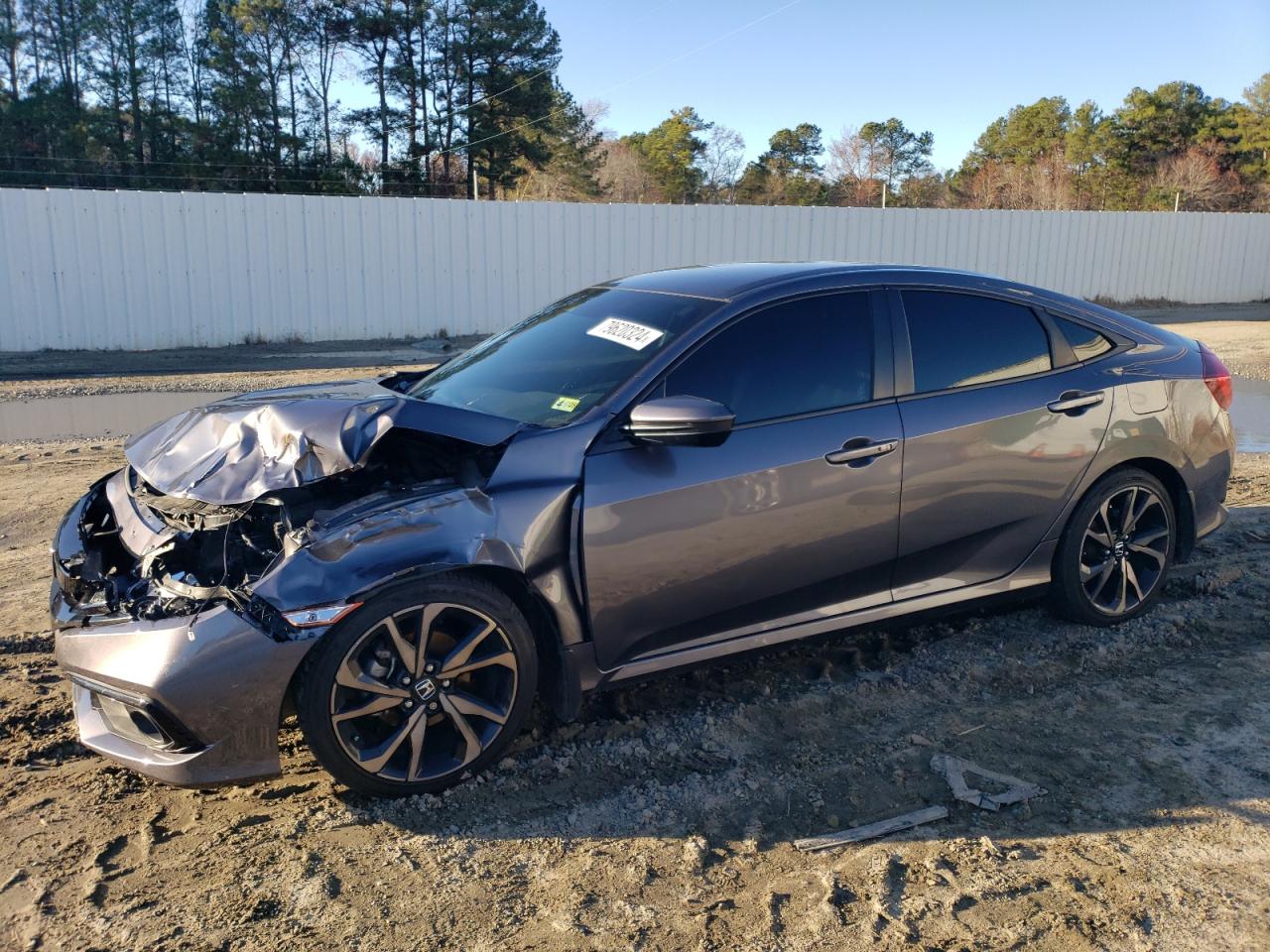 2021 Honda Civic - Image 1